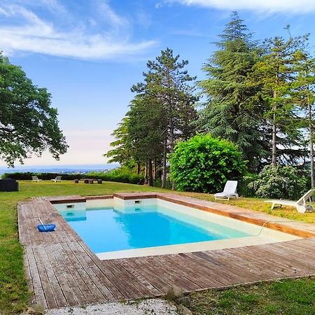 Casale San Teodoro - Mondaino Rn Villa Kültér fotó