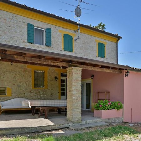 Casale San Teodoro - Mondaino Rn Villa Kültér fotó