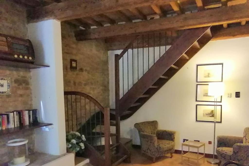Casale San Teodoro - Mondaino Rn Villa Kültér fotó
