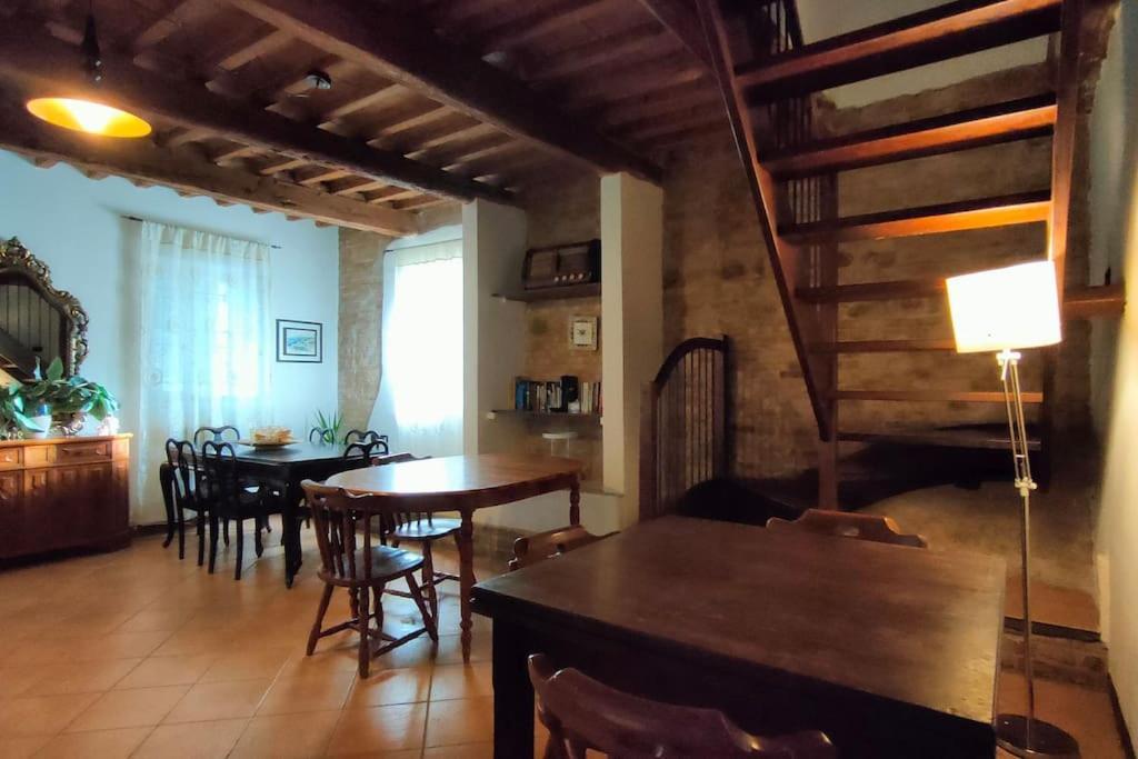 Casale San Teodoro - Mondaino Rn Villa Kültér fotó