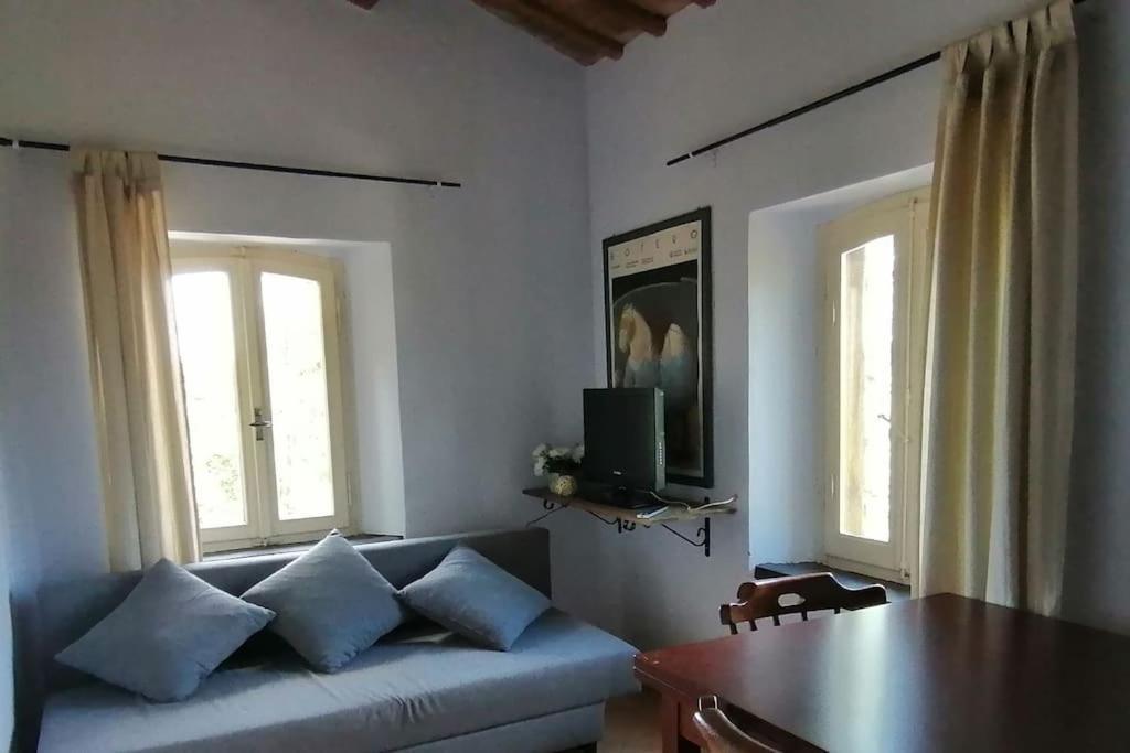 Casale San Teodoro - Mondaino Rn Villa Kültér fotó
