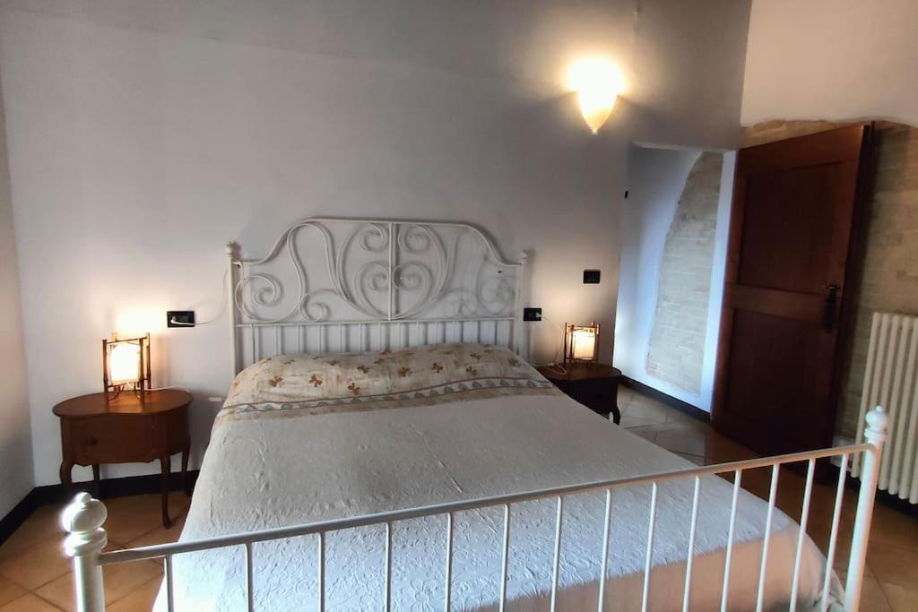 Casale San Teodoro - Mondaino Rn Villa Kültér fotó