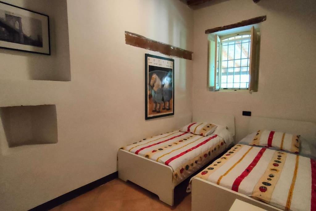 Casale San Teodoro - Mondaino Rn Villa Kültér fotó