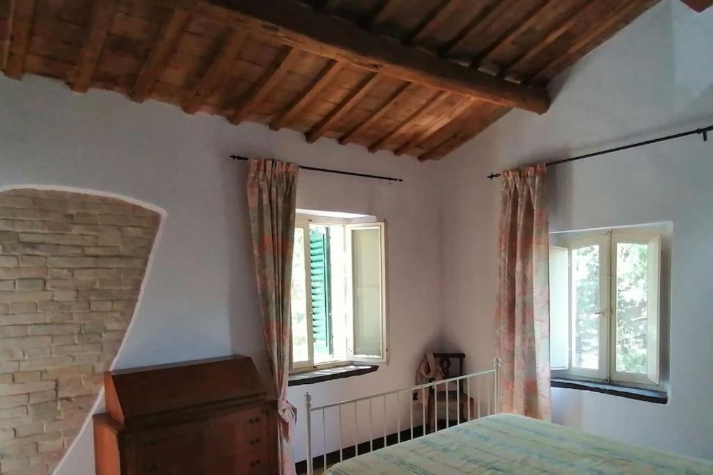 Casale San Teodoro - Mondaino Rn Villa Kültér fotó