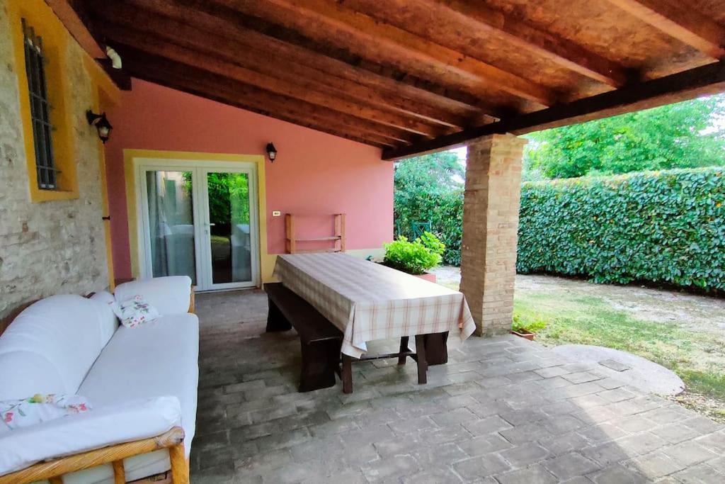 Casale San Teodoro - Mondaino Rn Villa Kültér fotó