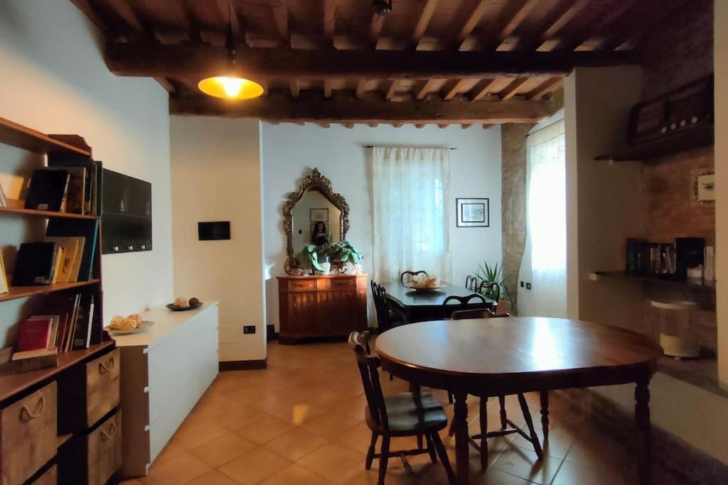 Casale San Teodoro - Mondaino Rn Villa Kültér fotó