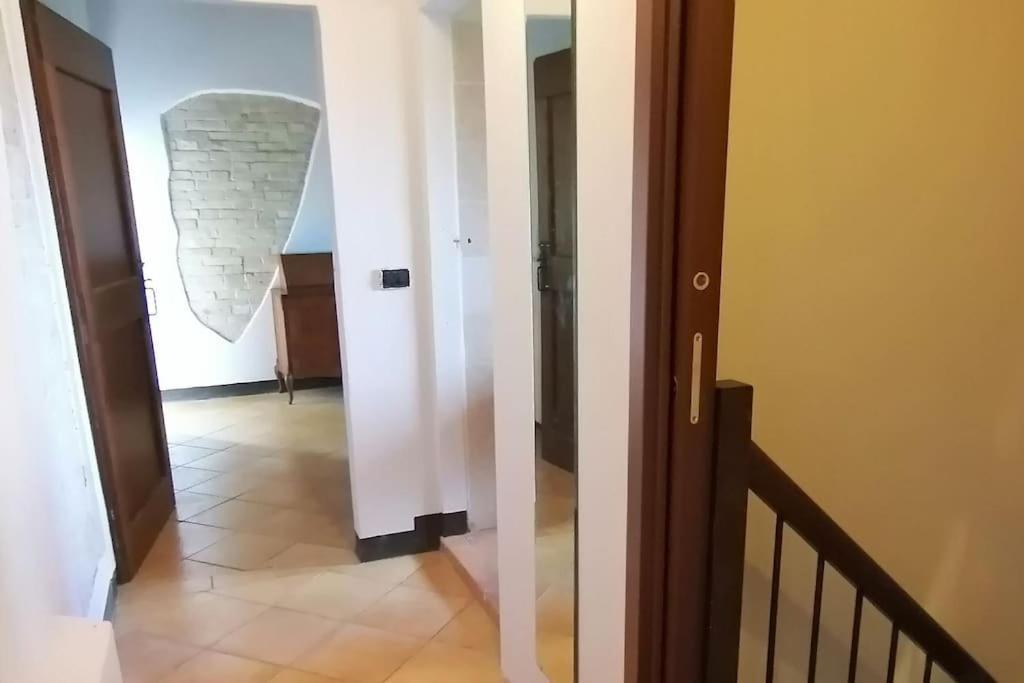 Casale San Teodoro - Mondaino Rn Villa Kültér fotó
