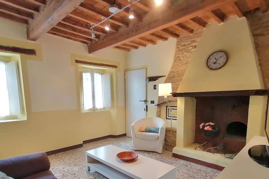 Casale San Teodoro - Mondaino Rn Villa Kültér fotó