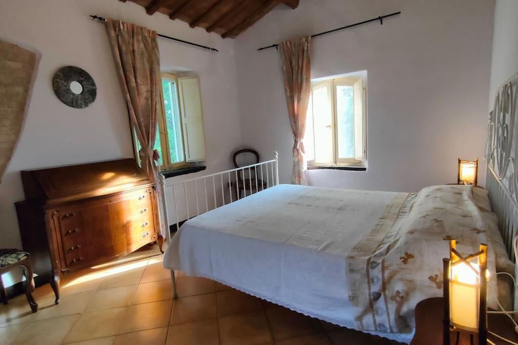 Casale San Teodoro - Mondaino Rn Villa Kültér fotó