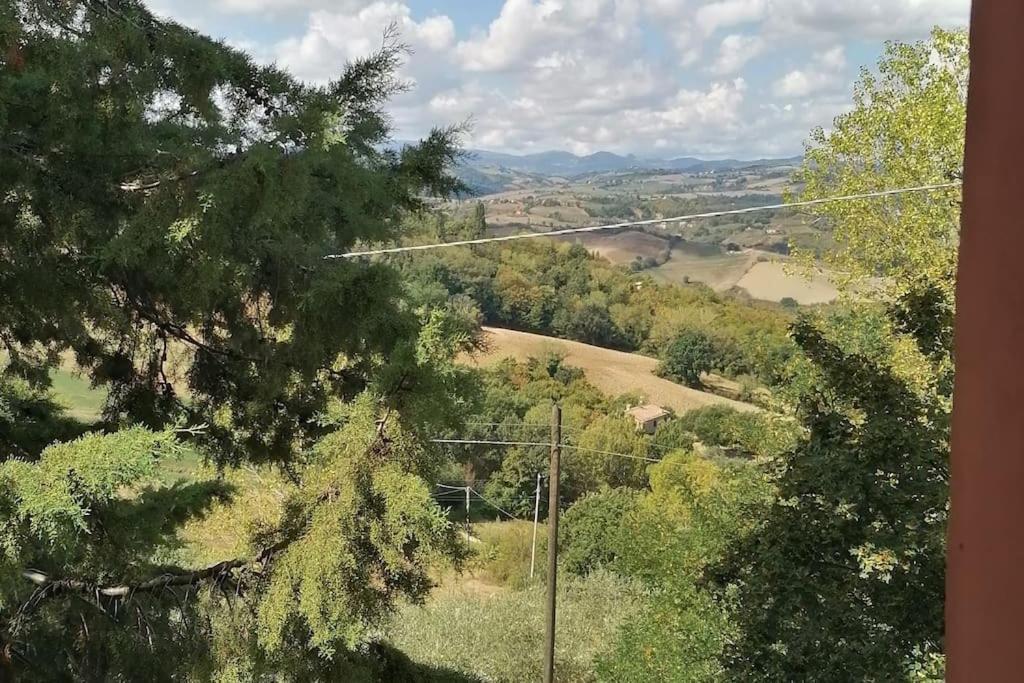 Casale San Teodoro - Mondaino Rn Villa Kültér fotó