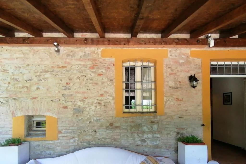 Casale San Teodoro - Mondaino Rn Villa Kültér fotó