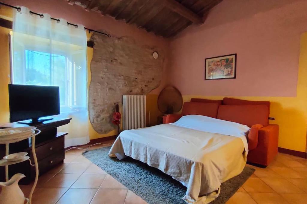 Casale San Teodoro - Mondaino Rn Villa Kültér fotó