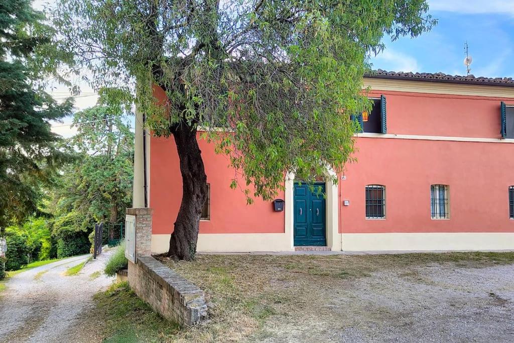 Casale San Teodoro - Mondaino Rn Villa Kültér fotó