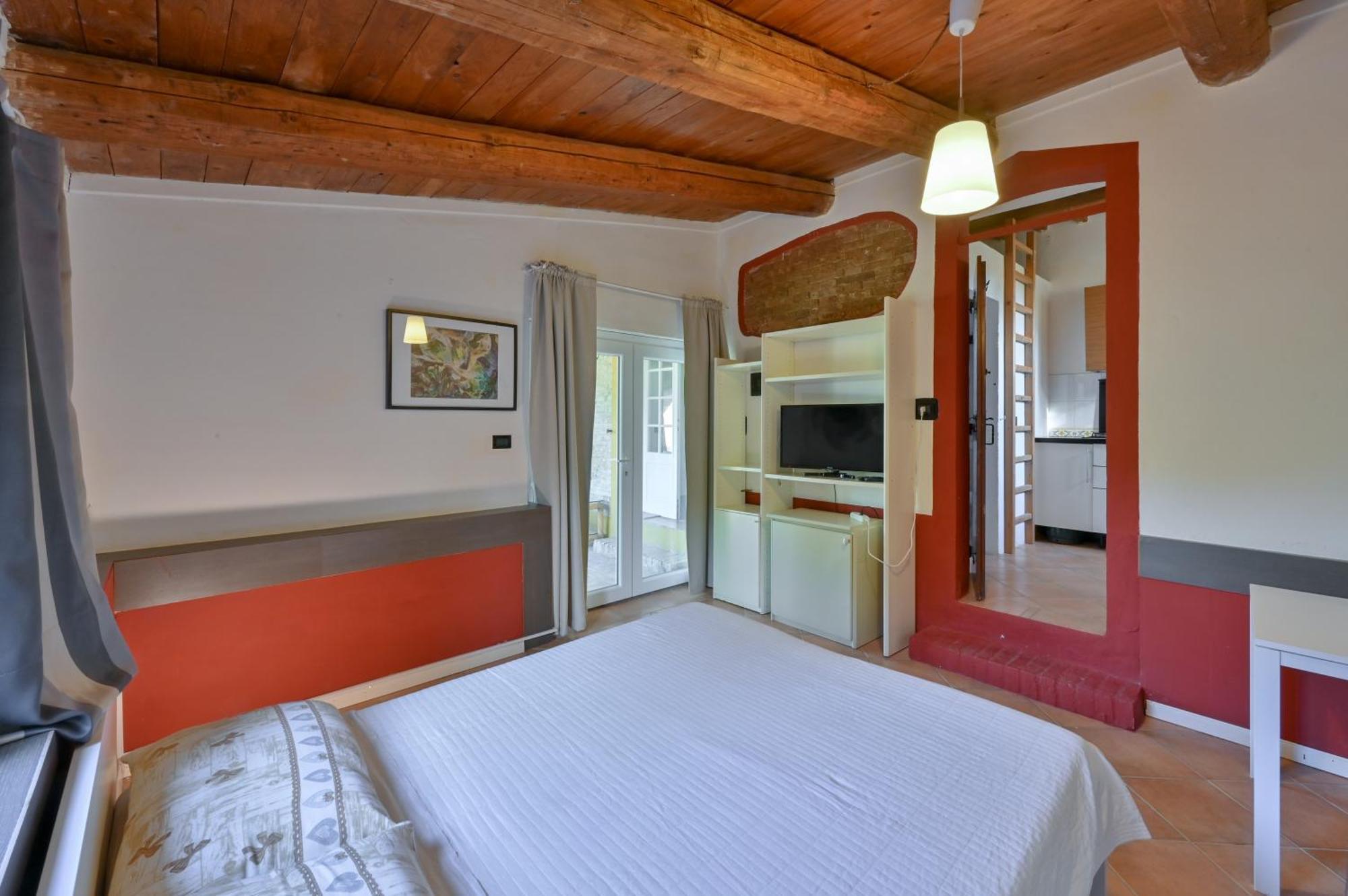 Casale San Teodoro - Mondaino Rn Villa Kültér fotó
