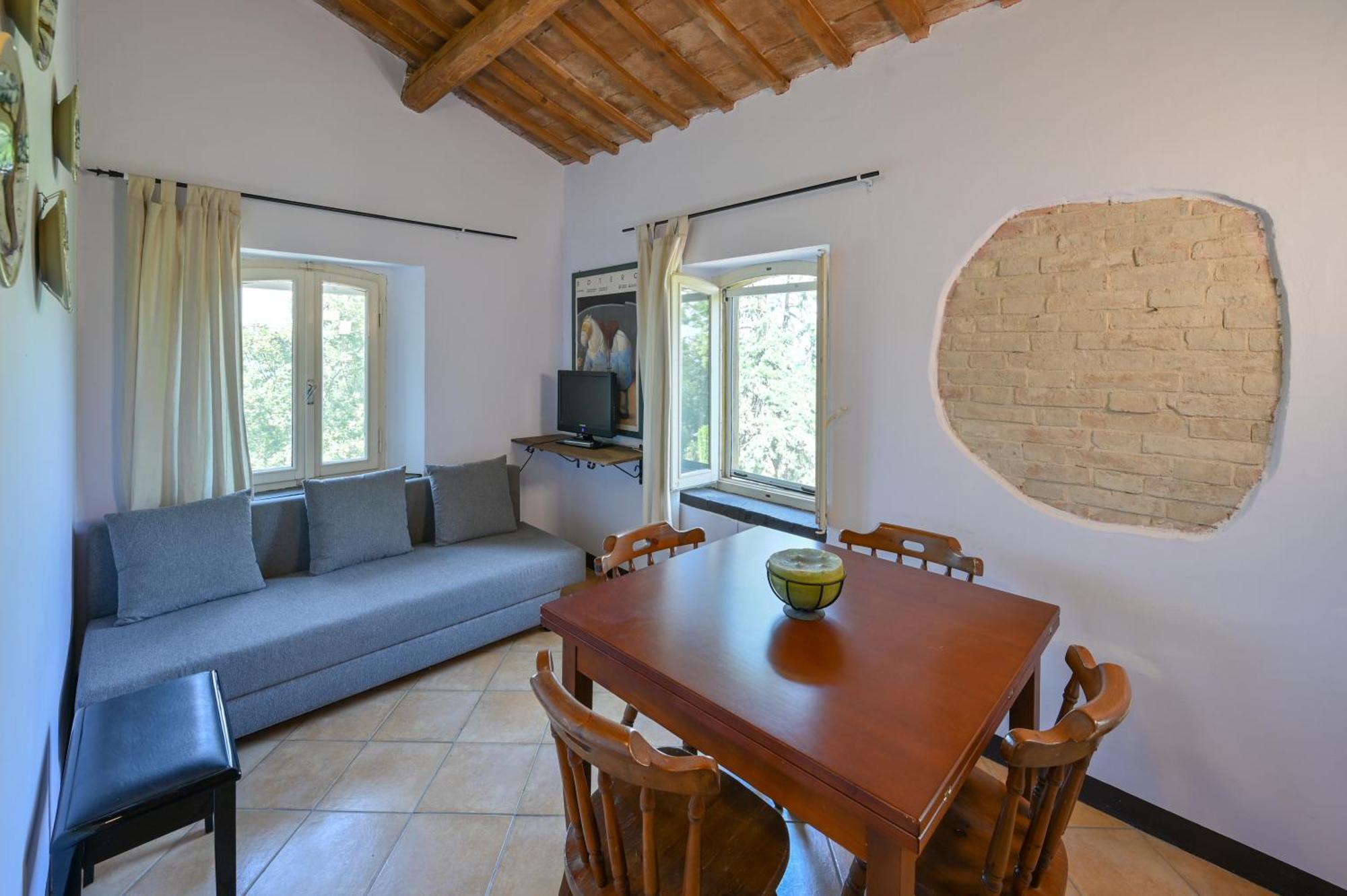 Casale San Teodoro - Mondaino Rn Villa Kültér fotó