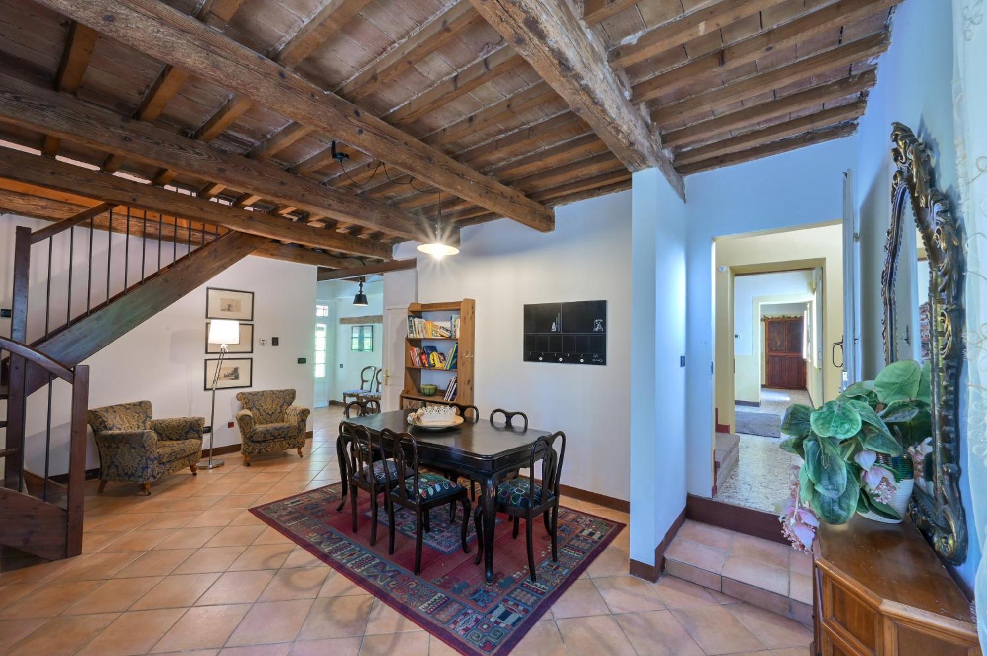 Casale San Teodoro - Mondaino Rn Villa Kültér fotó
