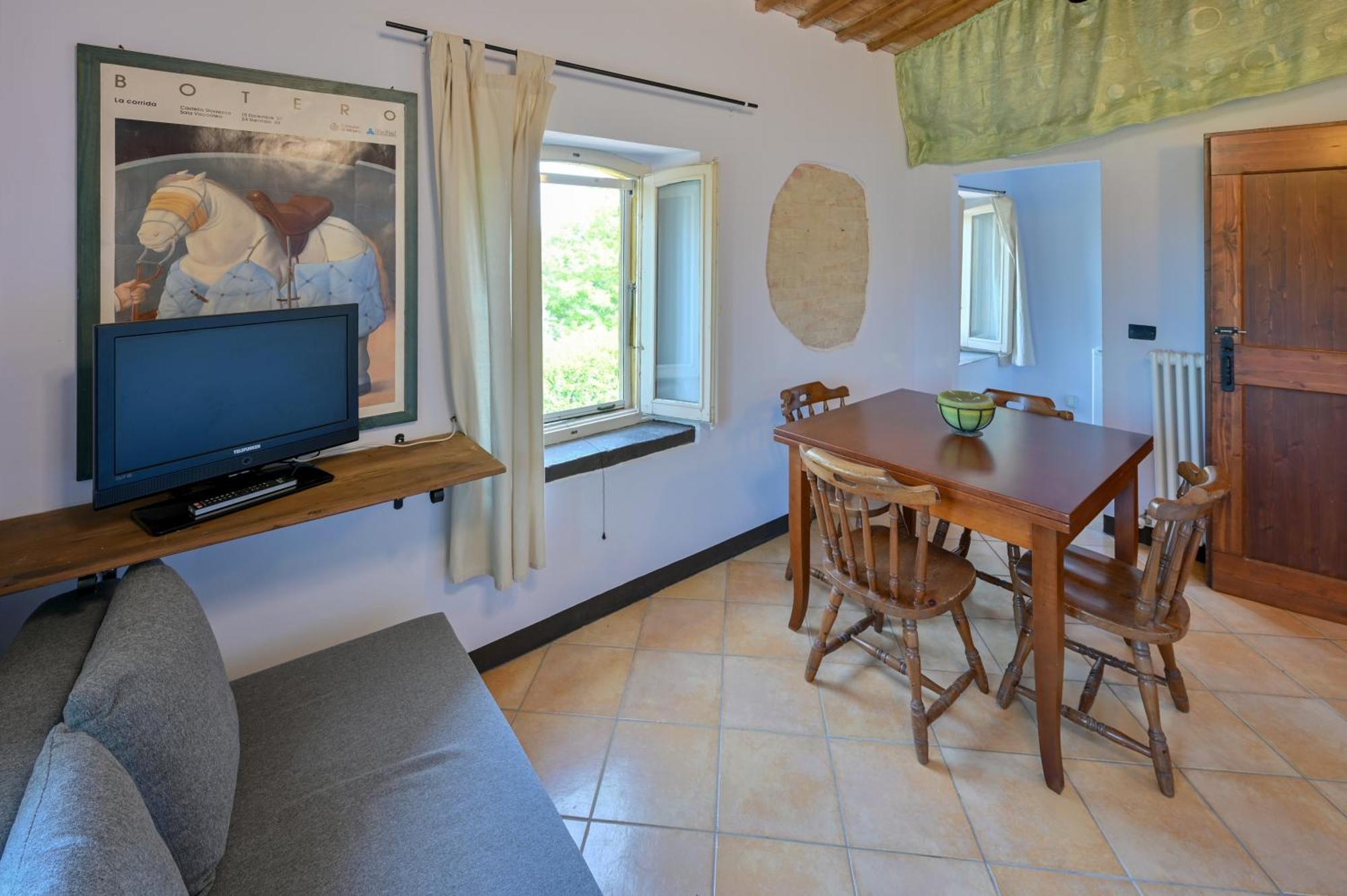 Casale San Teodoro - Mondaino Rn Villa Kültér fotó