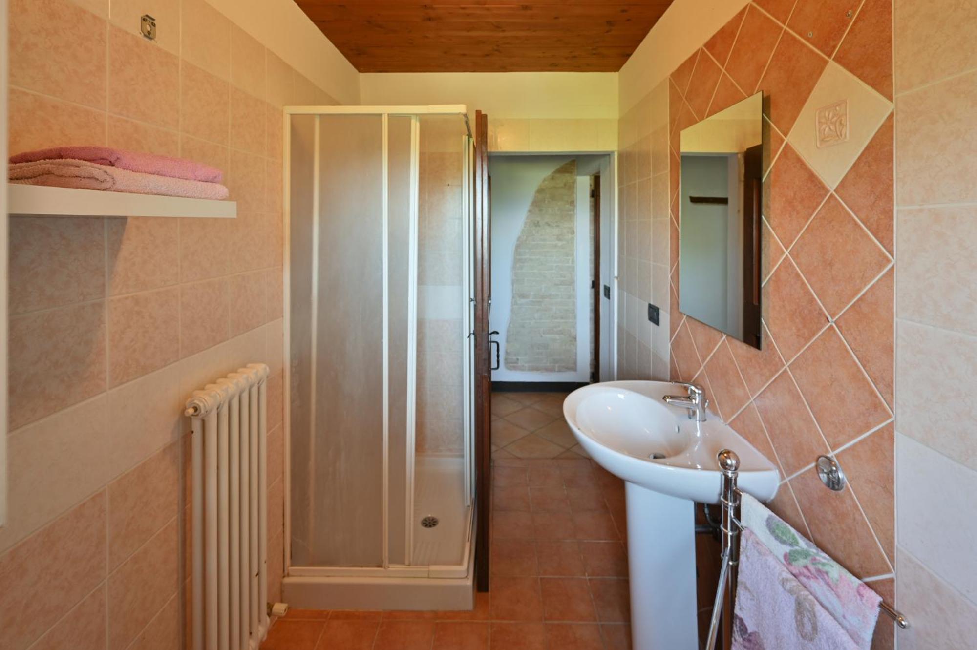 Casale San Teodoro - Mondaino Rn Villa Kültér fotó