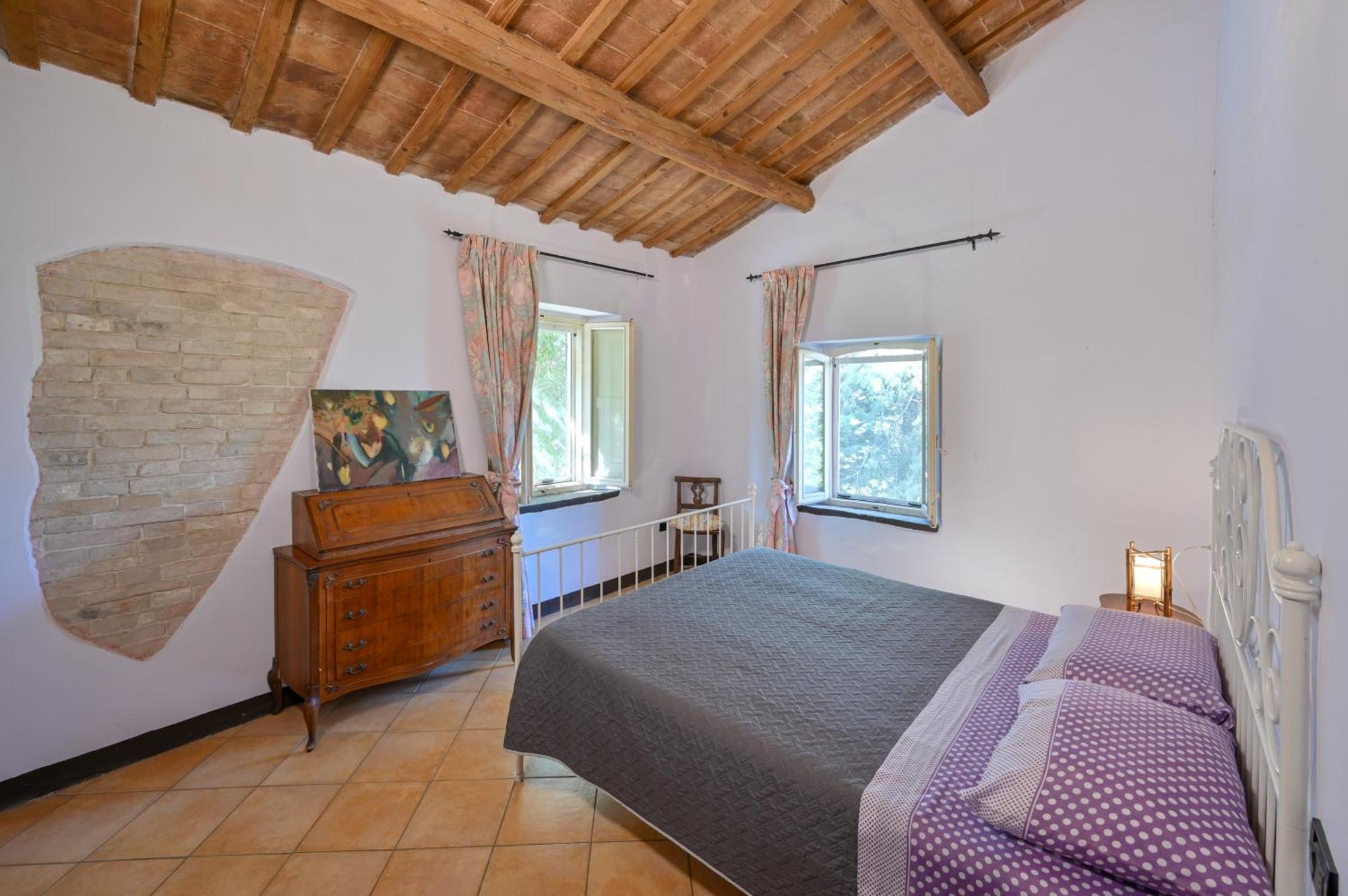 Casale San Teodoro - Mondaino Rn Villa Kültér fotó