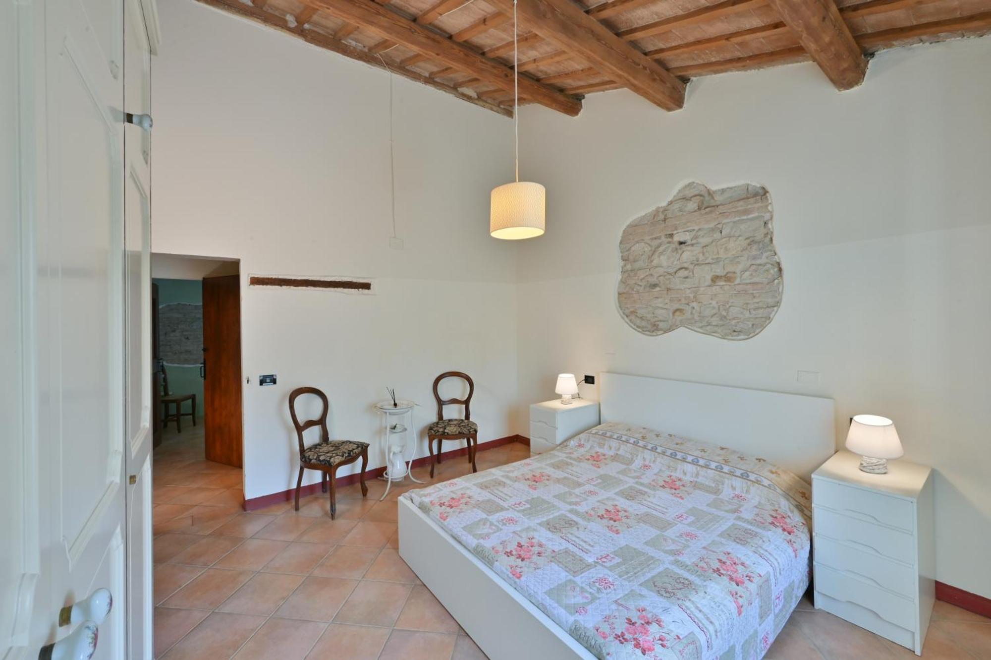 Casale San Teodoro - Mondaino Rn Villa Kültér fotó
