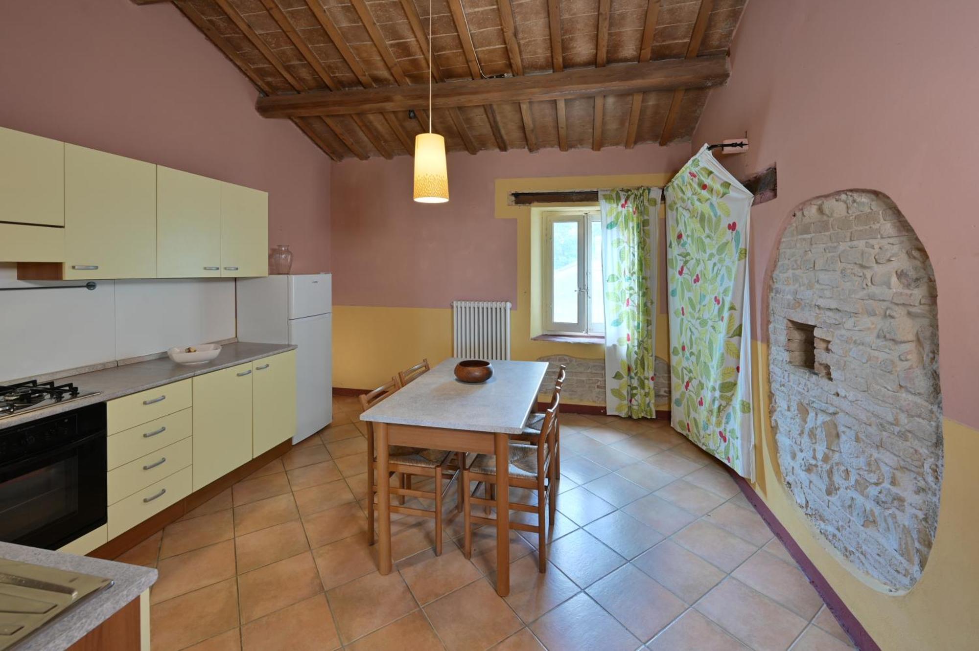 Casale San Teodoro - Mondaino Rn Villa Kültér fotó